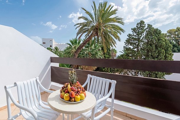 Marhaba Salem - Wohnbeispiel (Zimmercodierungen DB1, DC1, DE1, FV1 & RB1)