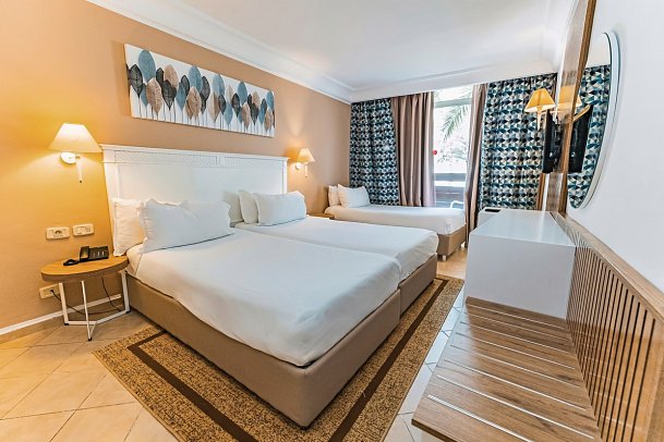 Marhaba Salem - Wohnbeispiel (Zimmercodierungen DB1, DC1 & DE1)