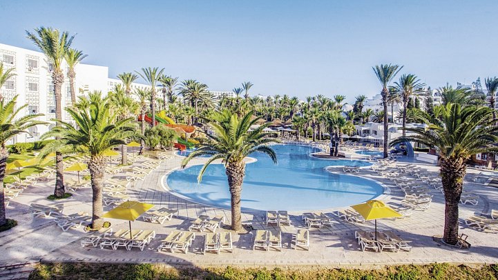 Occidental Sousse Marhaba