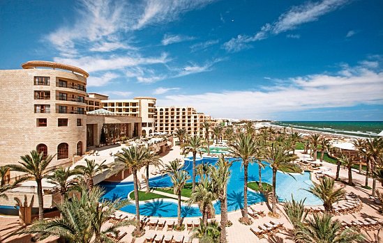 Mövenpick Resort & Marine Spa Sousse