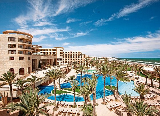 Mövenpick Resort & Marine Spa Sousse