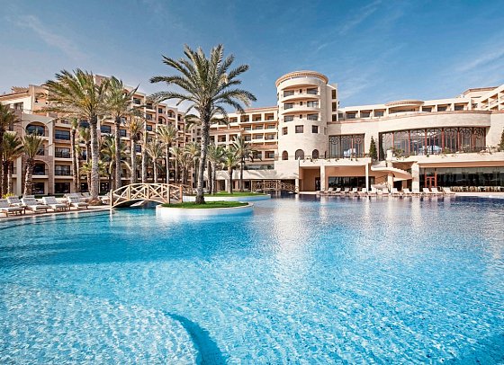 Mövenpick Resort & Marine Spa Sousse
