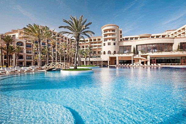 Mövenpick Resort & Marine Spa Sousse