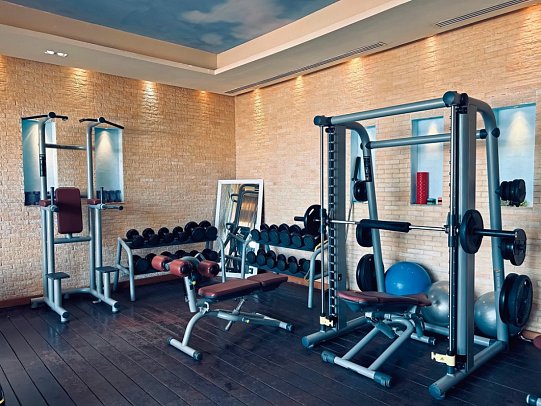 Mövenpick Resort & Marine Spa Sousse