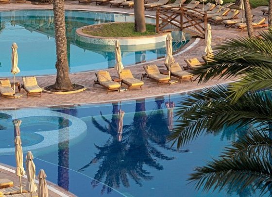 Mövenpick Resort & Marine Spa Sousse
