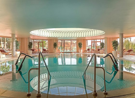 Mövenpick Resort & Marine Spa Sousse