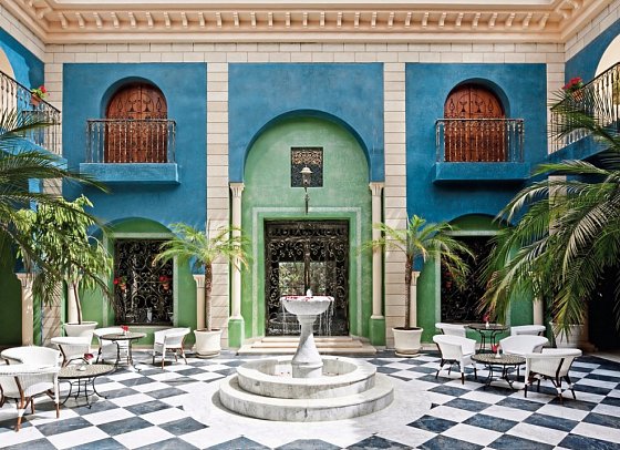 Mövenpick Resort & Marine Spa Sousse
