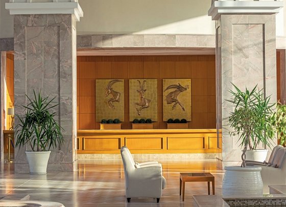 Mövenpick Resort & Marine Spa Sousse