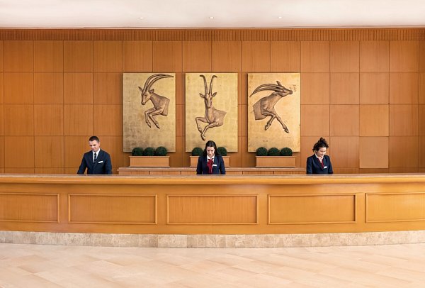 Mövenpick Resort & Marine Spa Sousse