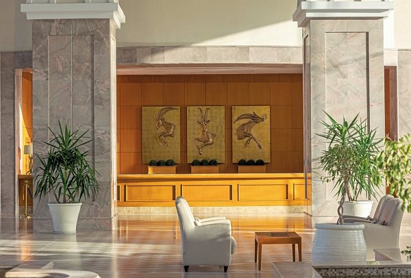 Mövenpick Resort & Marine Spa Sousse