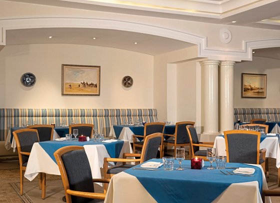 Mövenpick Resort & Marine Spa Sousse