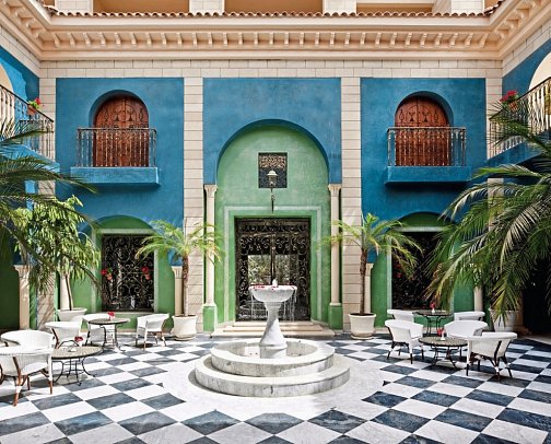 Mövenpick Resort & Marine Spa Sousse