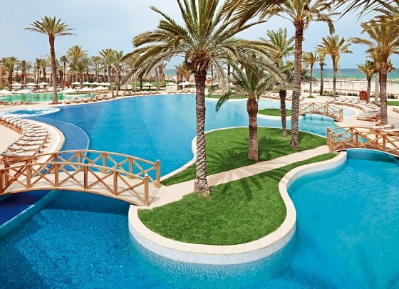Mövenpick Resort & Marine Spa Sousse
