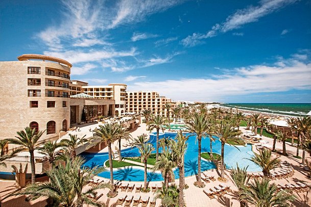 Mövenpick Resort & Marine Spa Sousse