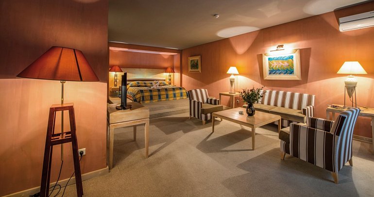 Regency Hotel & Spa - Wohnbeispiel