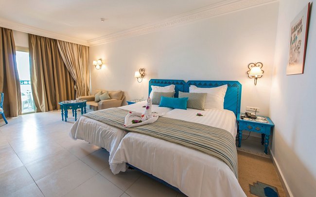 Regency Hotel & Spa - Wohnbeispiel Doppelzimmer