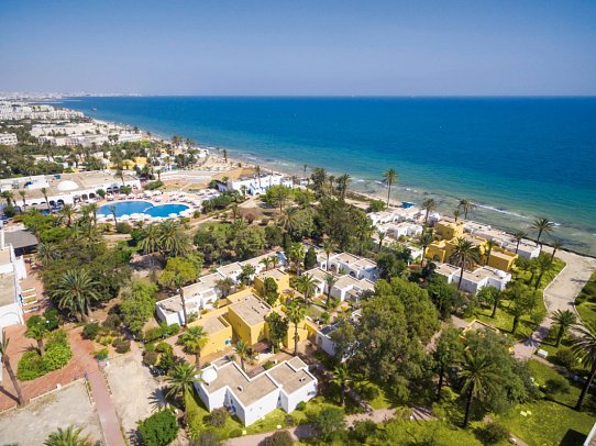 Shems Holiday Village