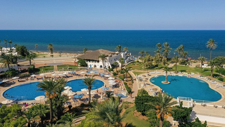 Shems Holiday Village