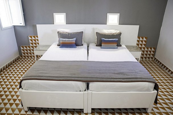 Shems Holiday Village - Wohnbeispiel