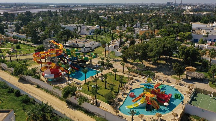 Shems Holiday Village