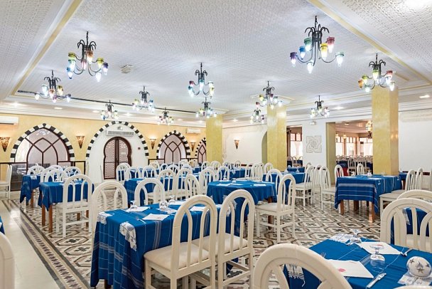 Shems Holiday Village