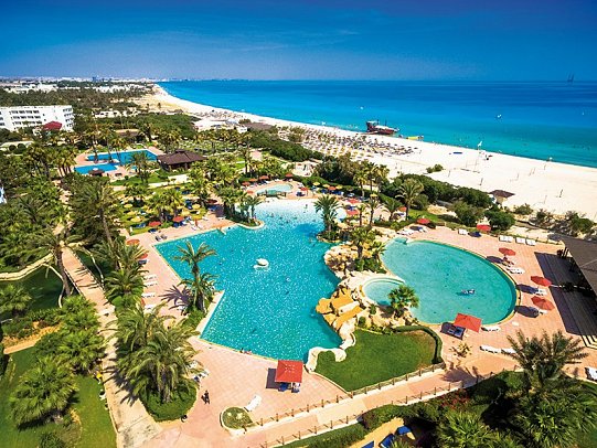 Sahara Beach Aquapark