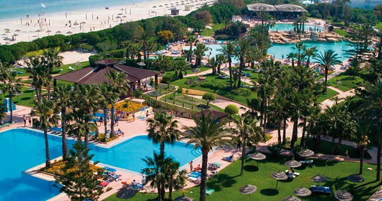 Sahara Beach Aquapark