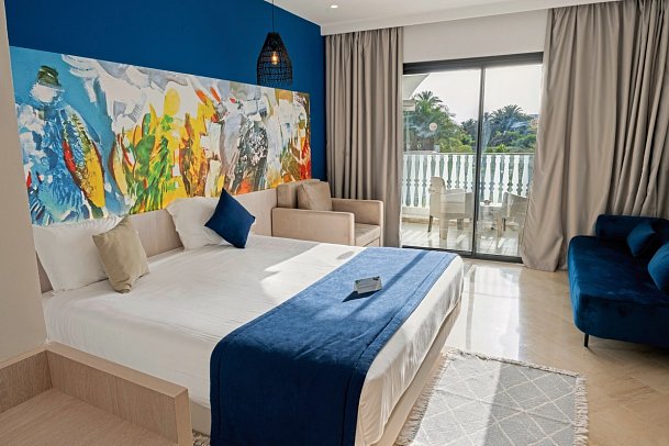 Calimera One Resort Jockey - Wohnbeispiel Doppelzimmer (Zimmercodierungen DB1, DC1, DP1, DBM & DCM)