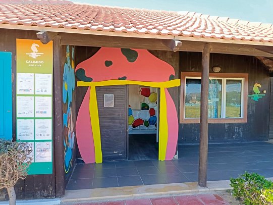 Calimera One Resort Jockey