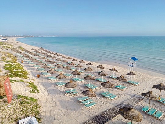 Calimera One Resort Jockey