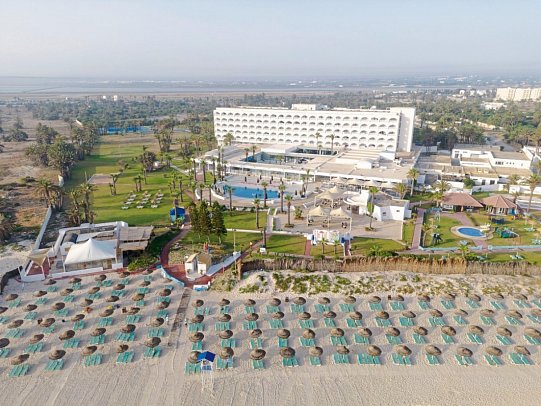 Calimera One Resort Jockey