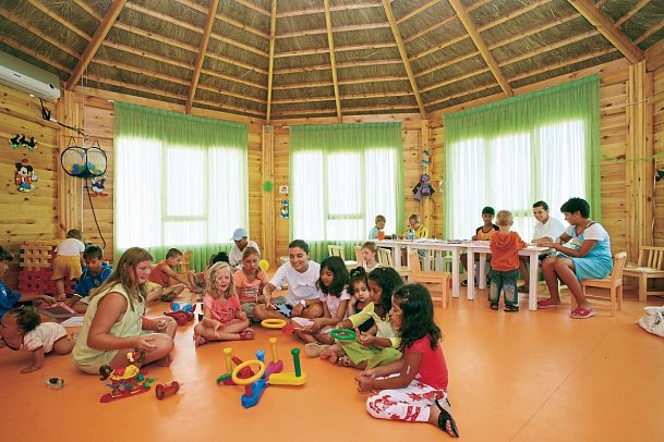 Calimera One Resort Jockey