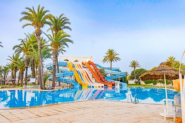 Calimera One Resort Jockey