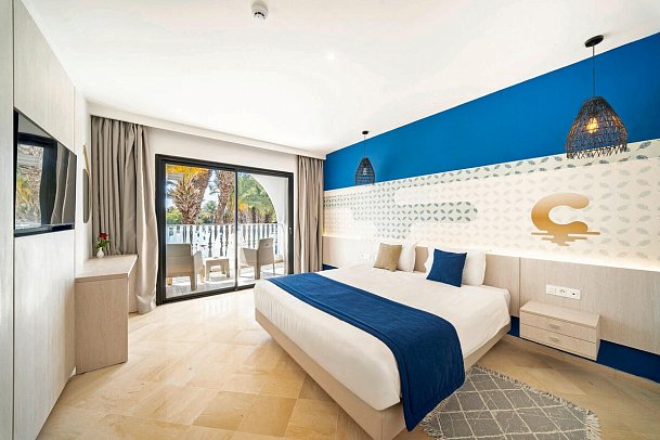 Calimera One Resort Jockey - Wohnbeispiel Calimera Familienzimmer (Zimmercodierung FLG)