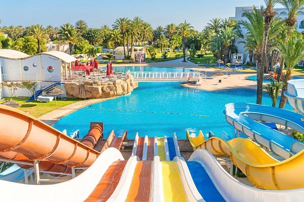 Calimera One Resort Jockey