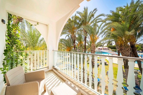 Calimera One Resort Jockey - Wohnbeispiel Calimera Familienzimmer (Zimmercodierung FLG)