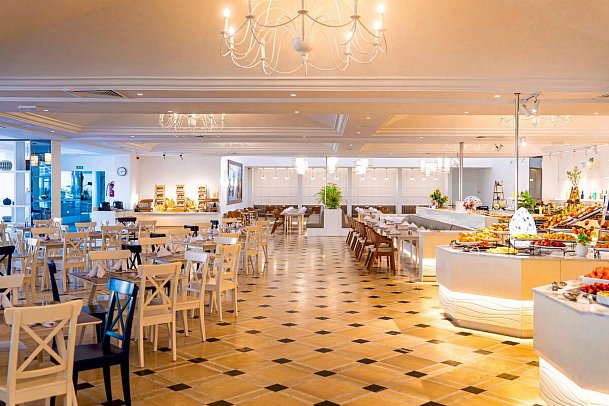 Calimera One Resort Jockey