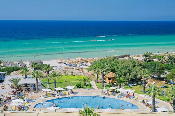 Calimera One Resort Jockey