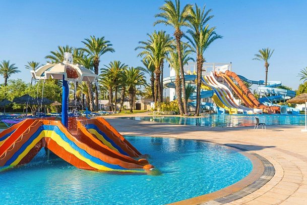 Calimera One Resort Jockey