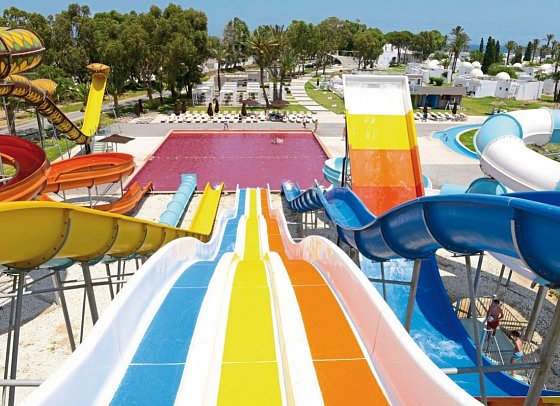 One Resort Aqua Park & Spa