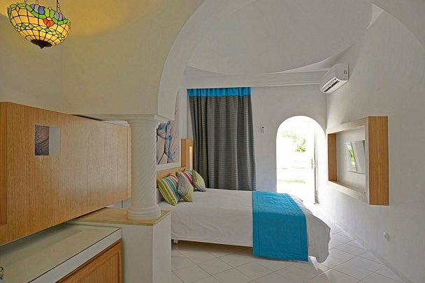 One Resort Aqua Park & Spa - Wohnbeispiel Doppelzimmer (Zimmercodierungen DB1, DB2, DP1, DC1 & DC2)