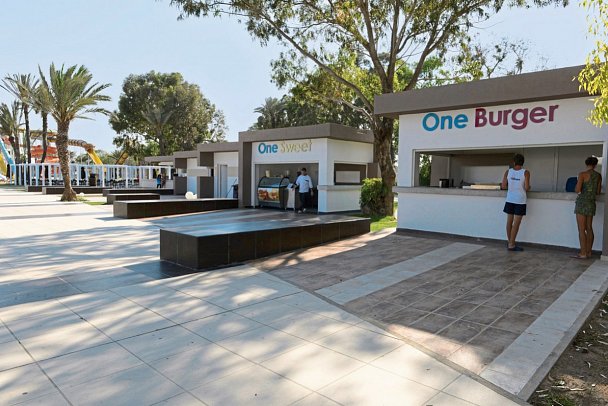 One Resort Aqua Park & Spa