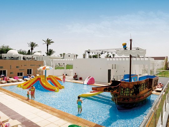 One Resort Aqua Park & Spa