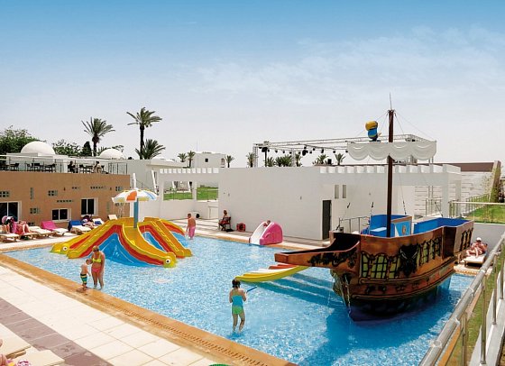 One Resort Aqua Park & Spa