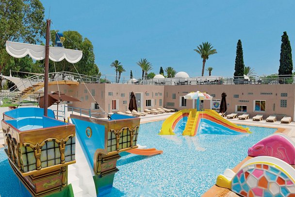 One Resort Aqua Park & Spa