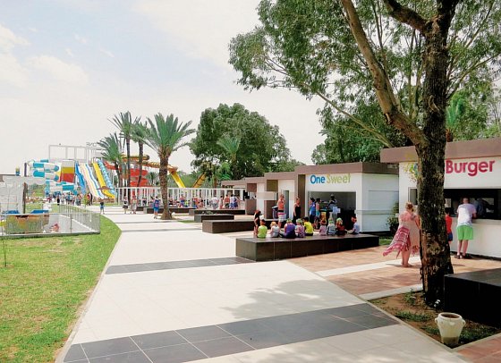 One Resort Aqua Park & Spa