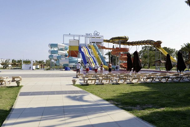 One Resort Aqua Park & Spa