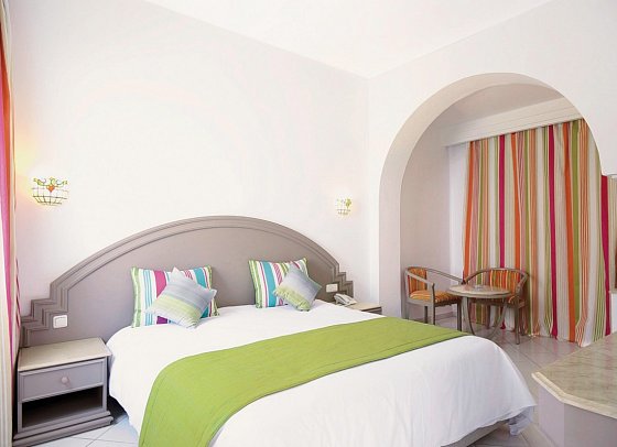 One Resort Aqua Park & Spa - Wohnbeispiel Doppelzimmer (Zimmercodierungen DB1, DB2, DP1, DC1 & DC2)