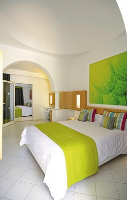 One Resort Aqua Park & Spa - Wohnbeispiel Familienzimmer (Zimmercodierung FB2)