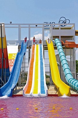 One Resort Aqua Park & Spa